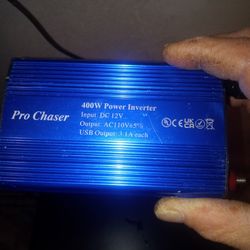 Inverter Pro Chaser