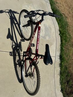 Huffy 26” Rock Creek Mountain Bike