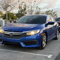 2017 HONDA CIVIC SPORT