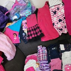 Little Girl Clothes 