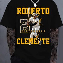 Roberto Clemente T-shirt 