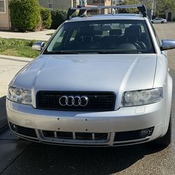 2005 Audi A4