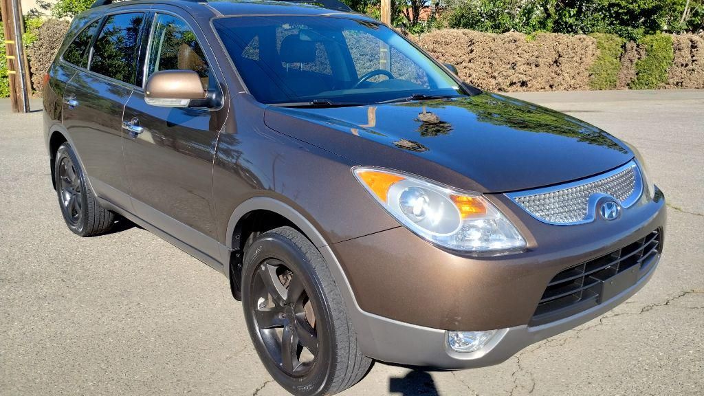 2011 Hyundai Veracruz