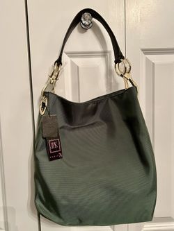 JPK Paris 75 Maxi Bucket Bag (Green) - New with Tags & Authentication Card