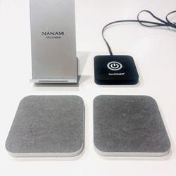 Set Of 4 Wireless Chargers - Work Great!