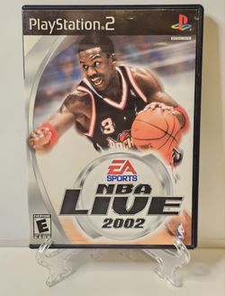 NBA Live 2002