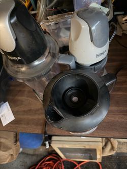 Ninja blenders