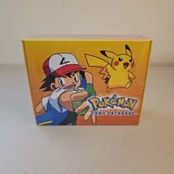 Pokémon Database 1 Box - Peru - Sealed Box 150 Cards