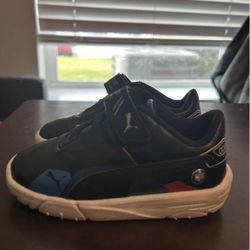 Toddler BMW Motorsport Puma shoes