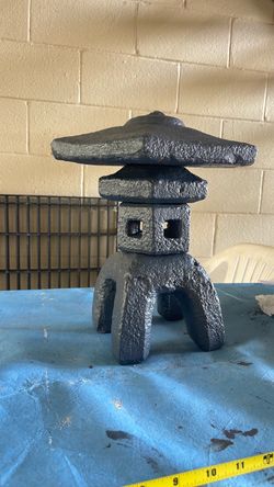 Japanese stone Lantern