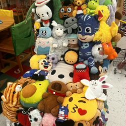Stuffed Animal Chair
