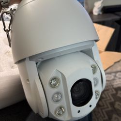 Dahua 4K Motion Auto Tracking PTZ Network PoE Canera