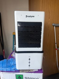 Portable Evaporative Air Cooler