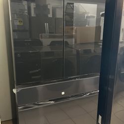 Samsung 24 In Good 👍 Black Stainless In Good Open Box 📦