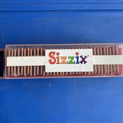 Sizzix Sizzlers Die Set