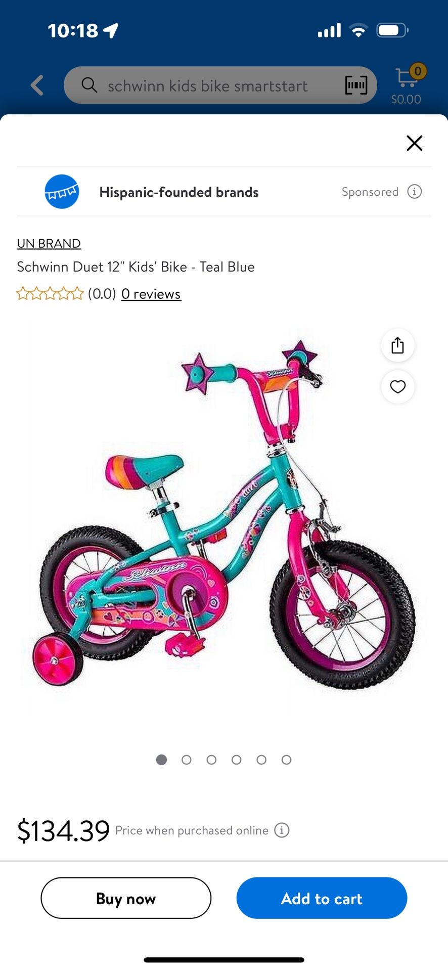 Schwinn Kids Bike 