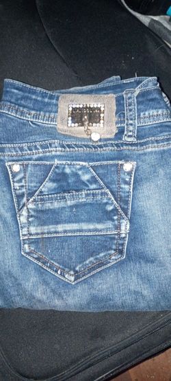 La idole usa Bling Jeans  size 11