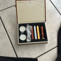 Sealing Wax Kit