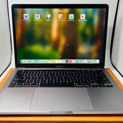 Apple MacBook Pro 13” TouchBar 2020 Core i7 32GB 512GB Fully Functional