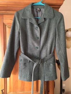 Vintage coat