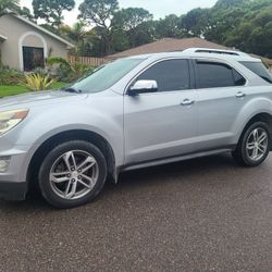 2016 Chevrolet Equinox