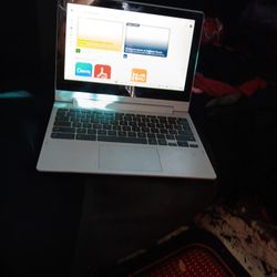 Lenovo Crhoomebook Touch Screen