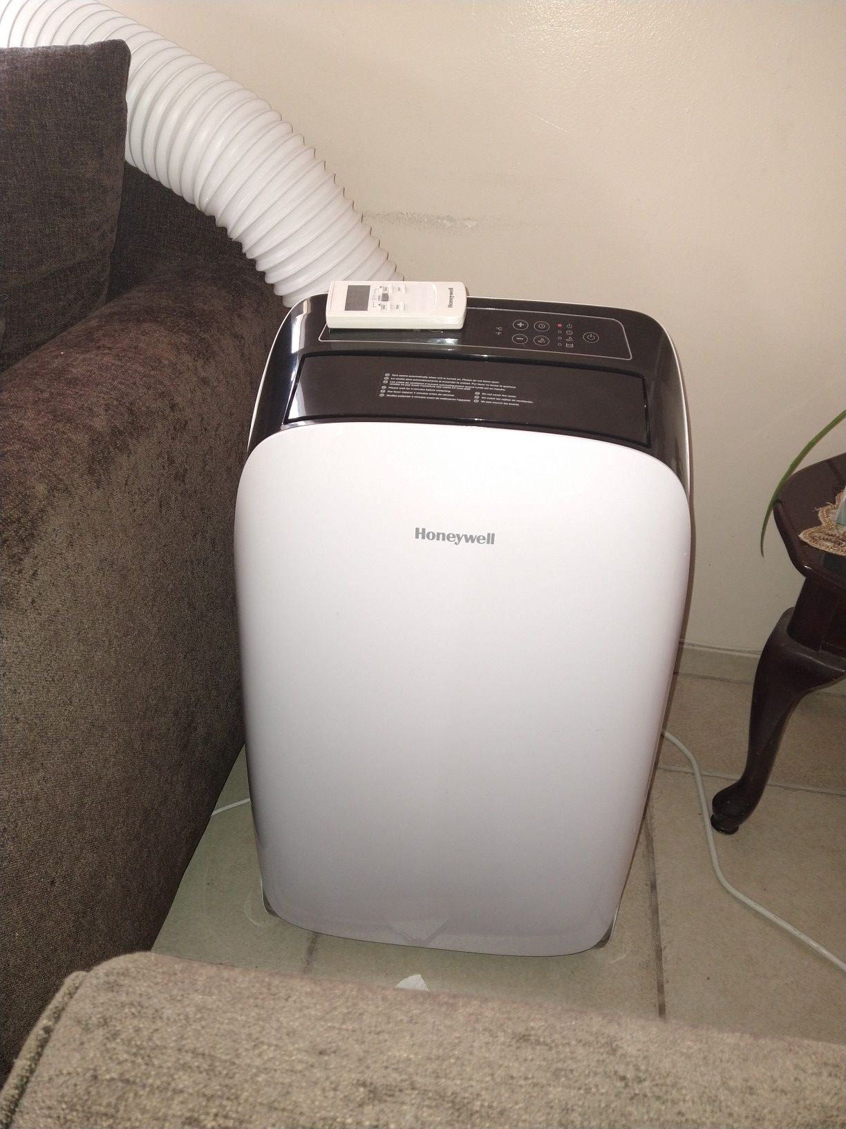 honeywell air condition 12000 Btu