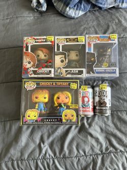 Horror Funko Pops LOT