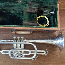 Rudy Muck Series 97 cornet Circa 1940