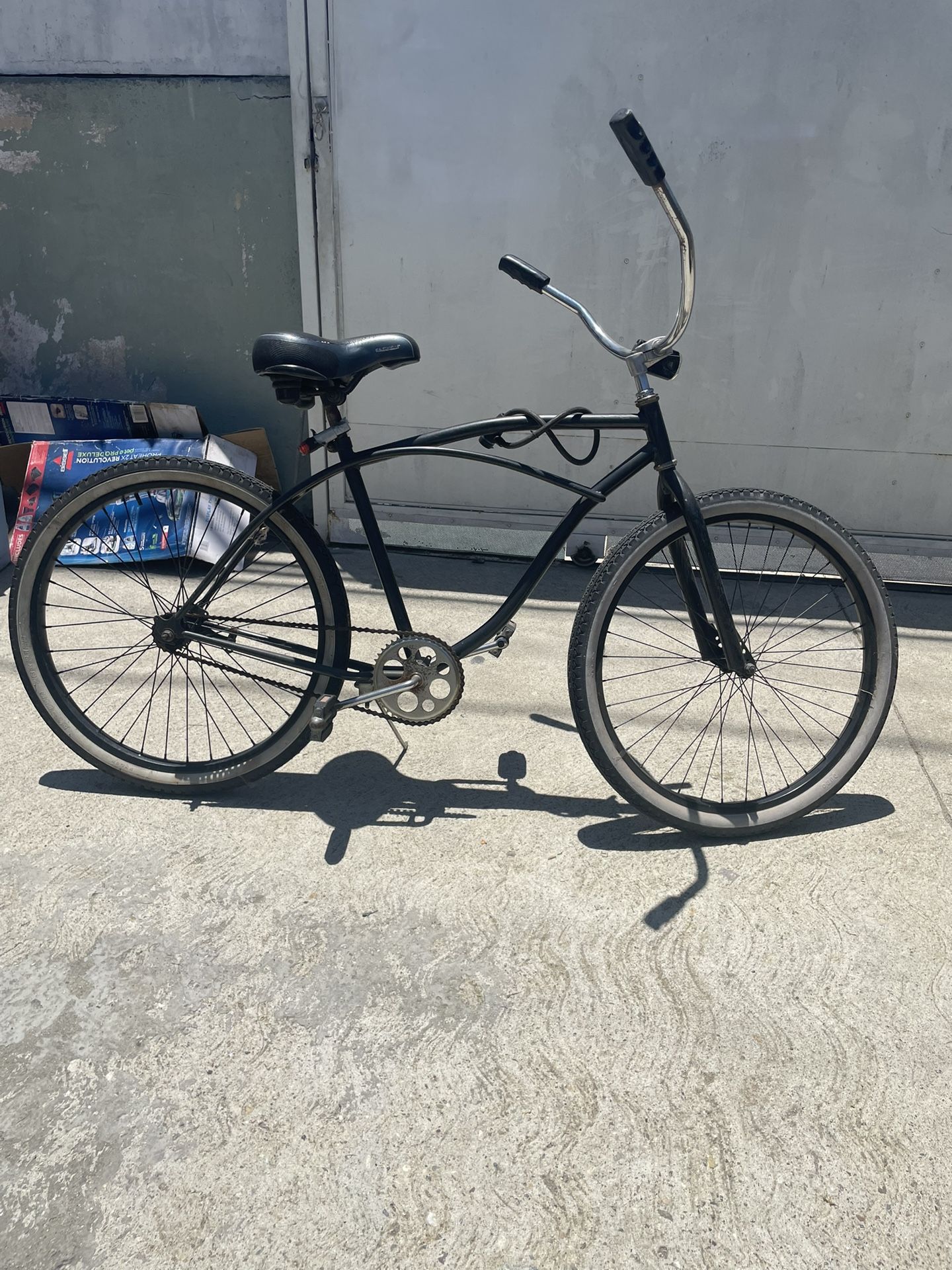 3 Bikes Man Women And Boy