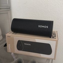 Sonos Roam Used Works like New