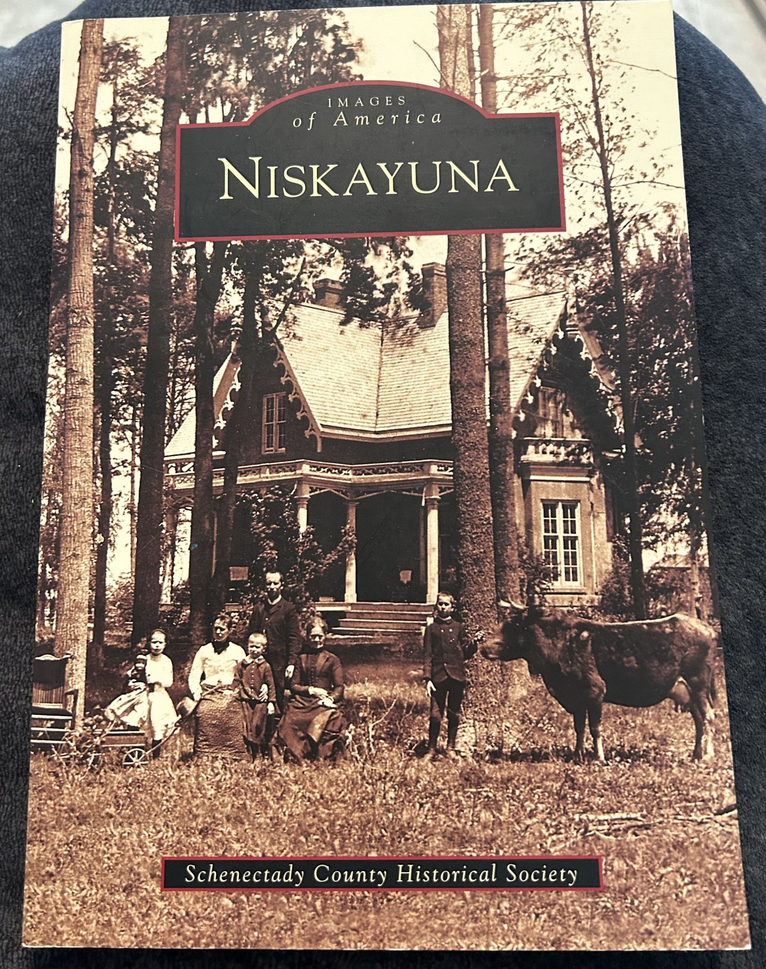Niskayuna Book