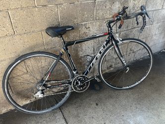 felt bike updated. super lightweight