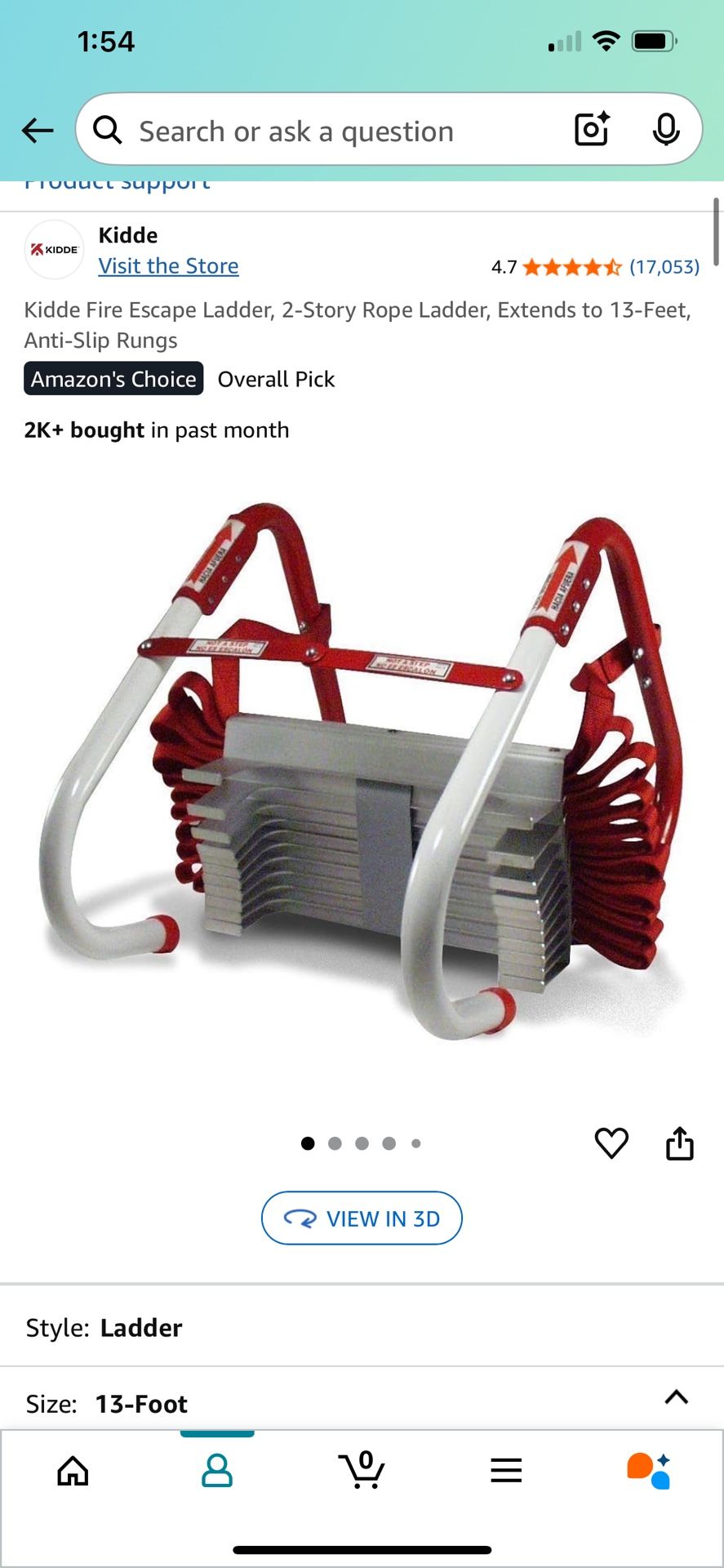 Ladder