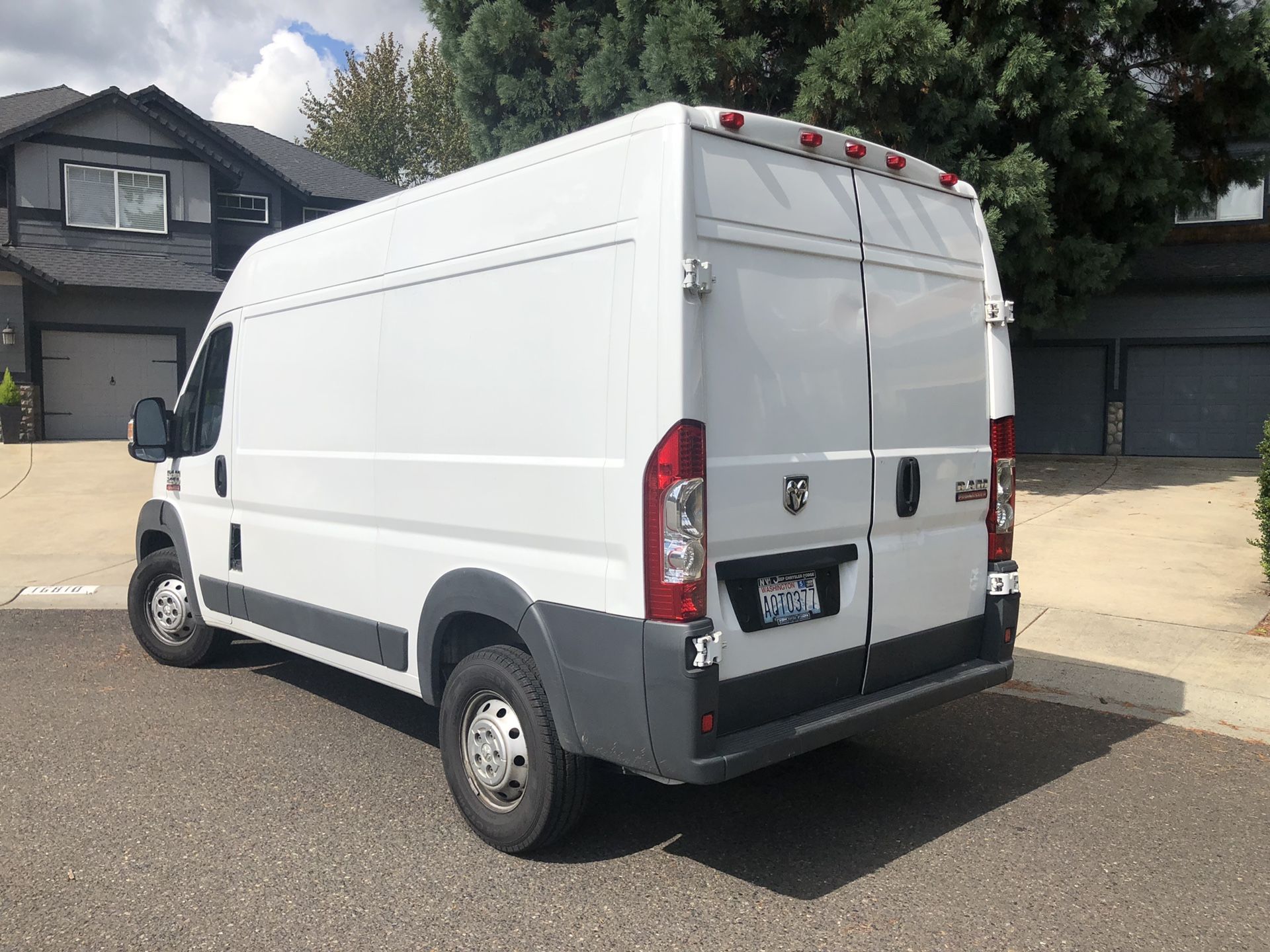 2014 Ram ProMaster 2500 for Sale in Vancouver, WA OfferUp