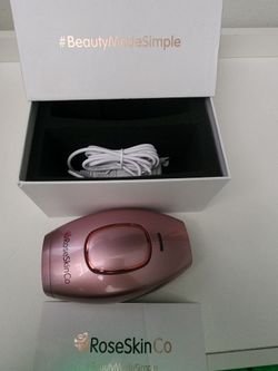 Brand New IPL Hair Removal