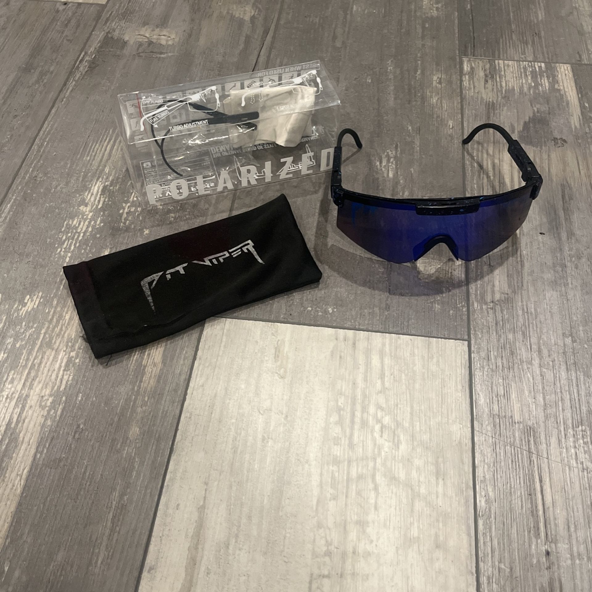 Pit Viper Sunglasses