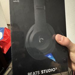 Beats Studio 3