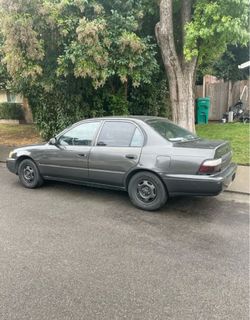 1996 Toyota Corolla