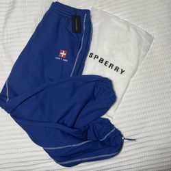 Raspberry Hill- thegvgallery - Berrry Med Sweats