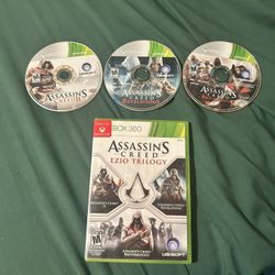 Xbox 360 Games