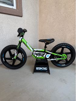 STACYC 16 Inch Electric Bike