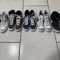 Nike Blazer Shoes