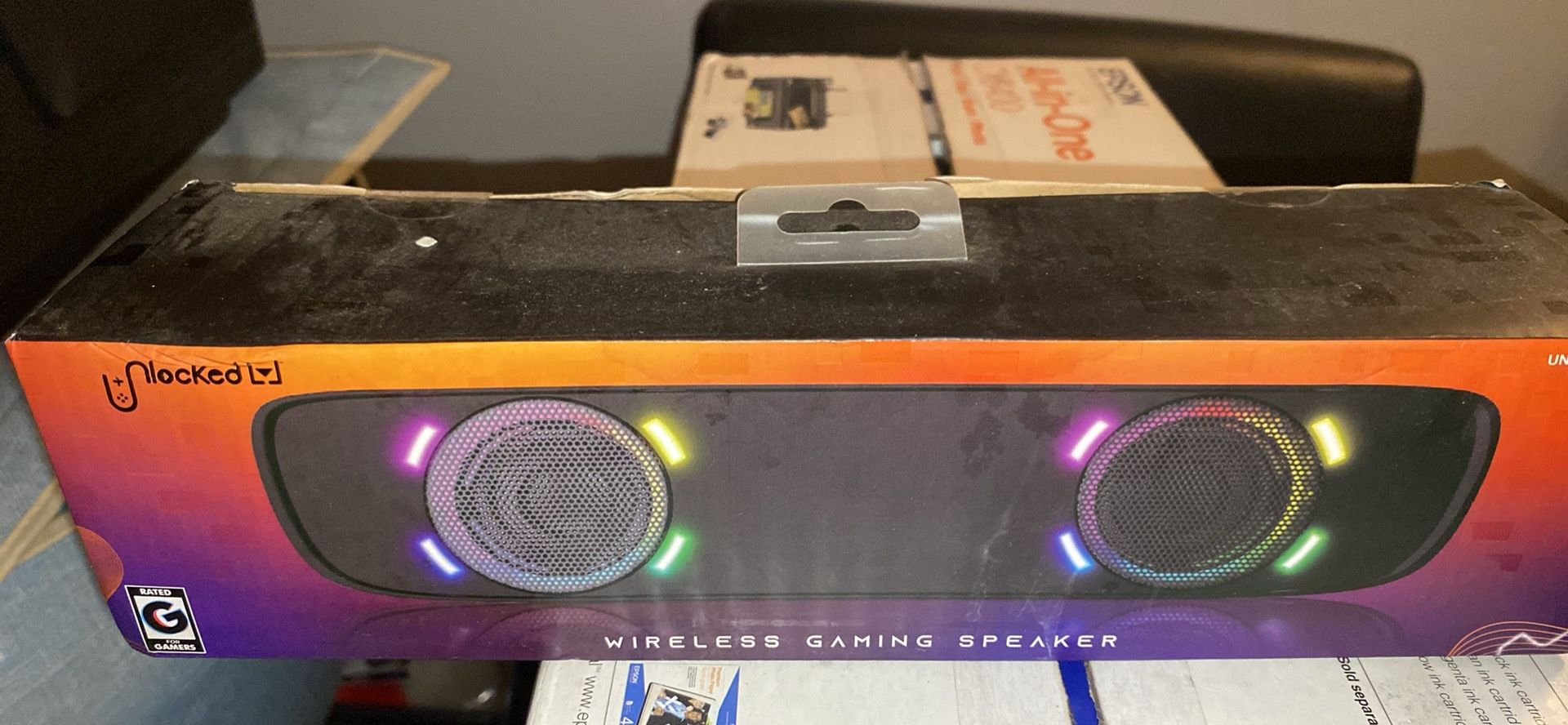 Wireless Gaming Speaker