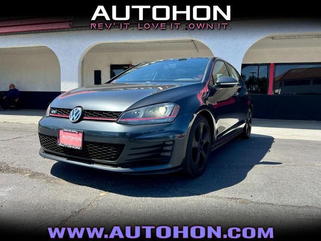 2015 Volkswagen Golf GTI