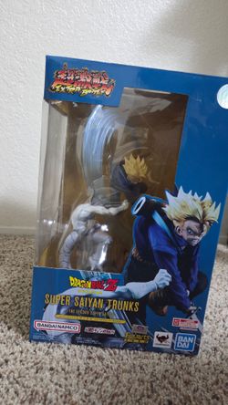 Dragon ball z Super Saiyan Trunks $120 OBO
