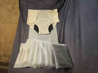New Everdries leakproof underwear for women
