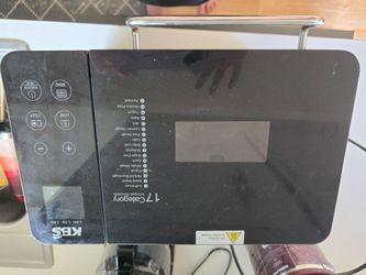 Bread Maker