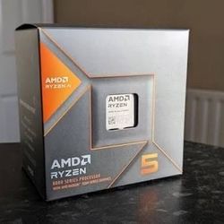 Desktop Processor NEW AMD Ryzen 5