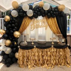 Birthday Party Decorations